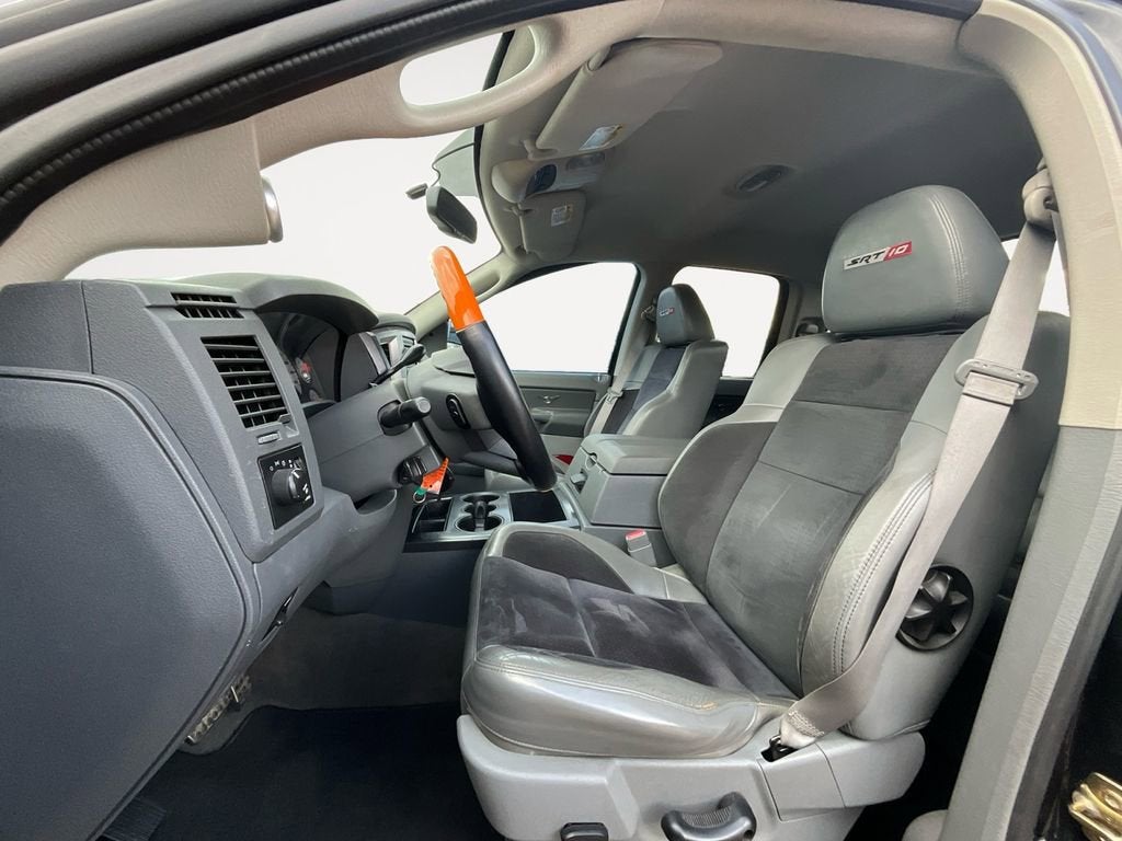 2006 Dodge Ram SRT-10 SRT-10