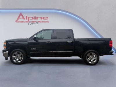 2014 Chevrolet Silverado 1500 LTZ