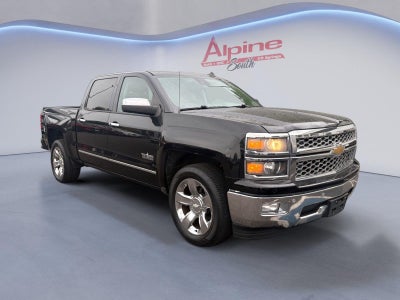 2014 Chevrolet Silverado 1500 LTZ