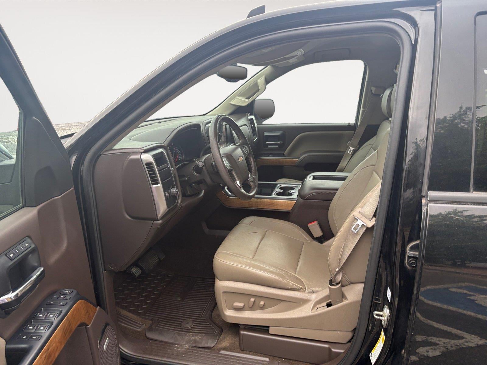 2014 Chevrolet Silverado 1500 LTZ