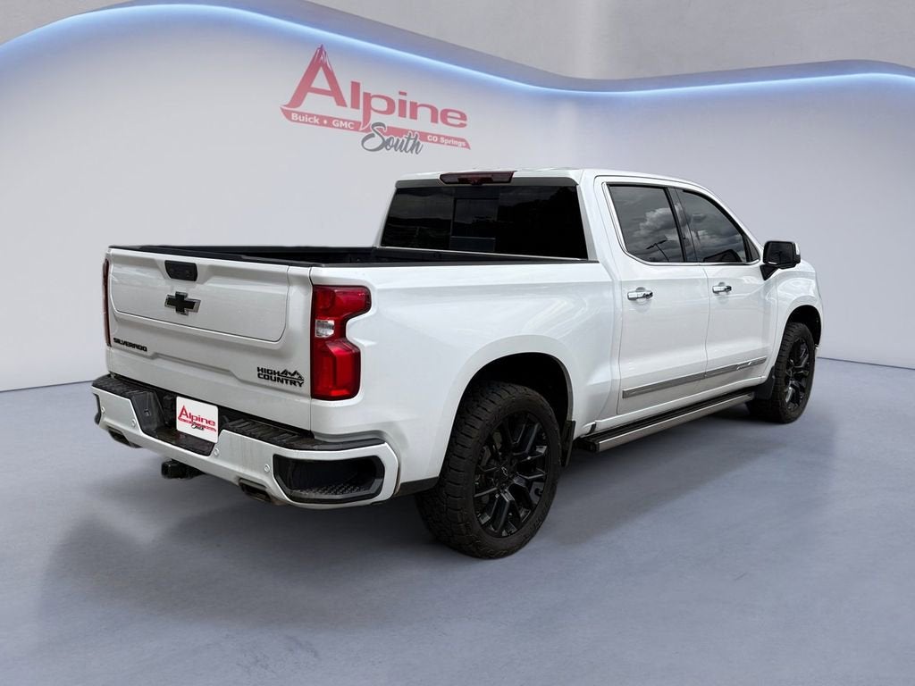 2023 Chevrolet Silverado 1500 High Country