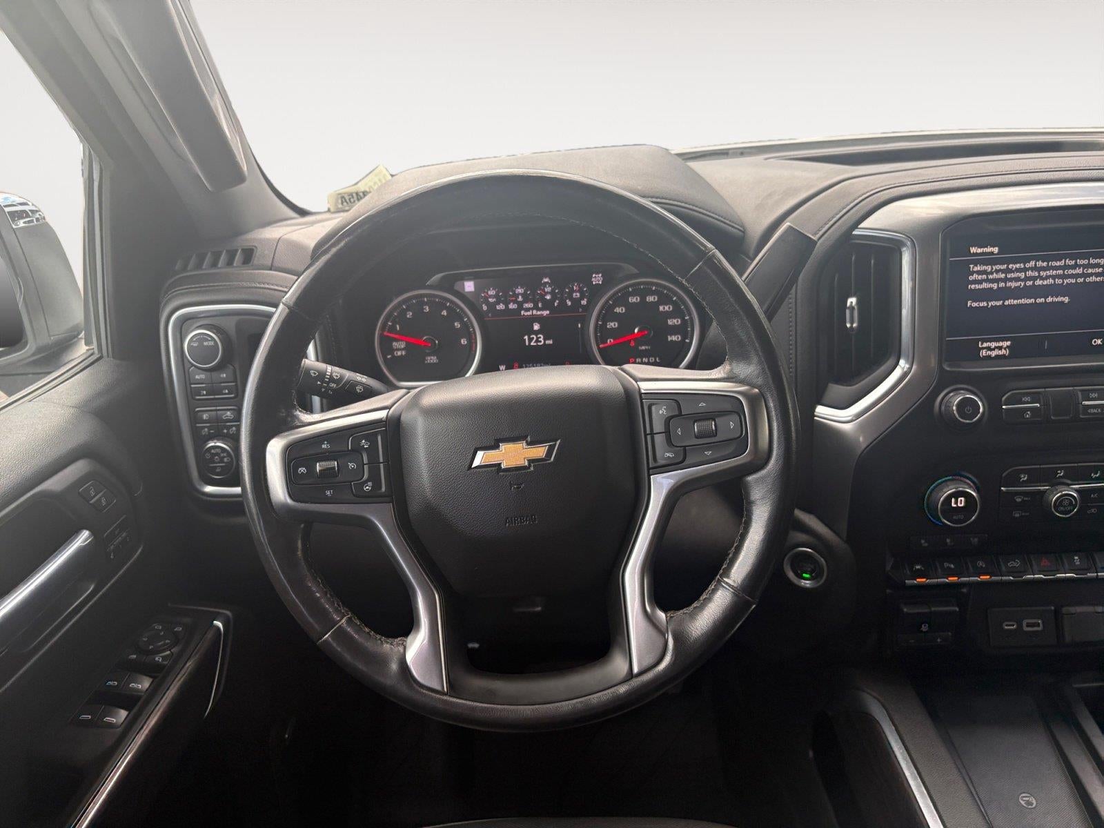 2020 Chevrolet Silverado 1500 LTZ