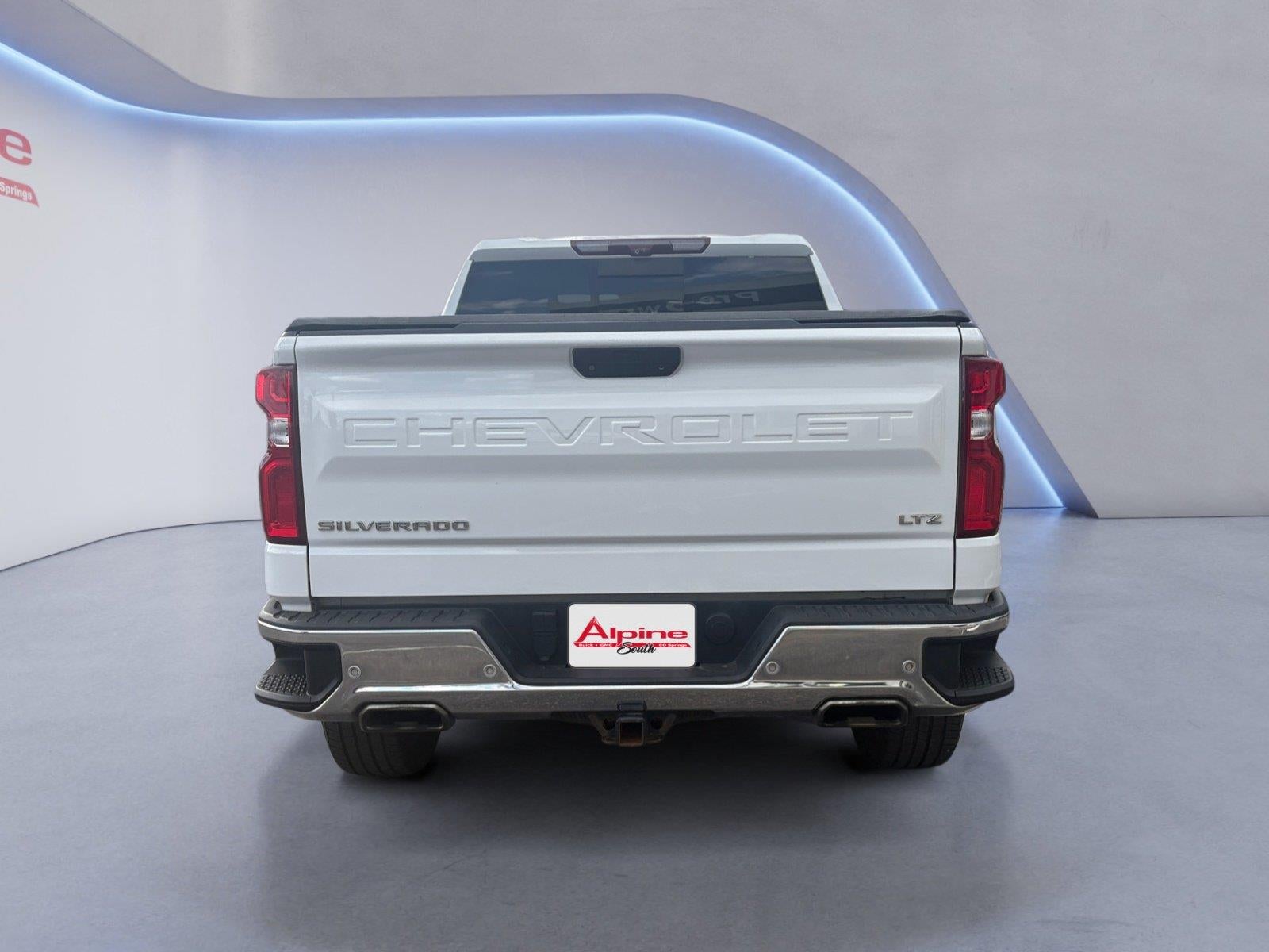 2020 Chevrolet Silverado 1500 LTZ