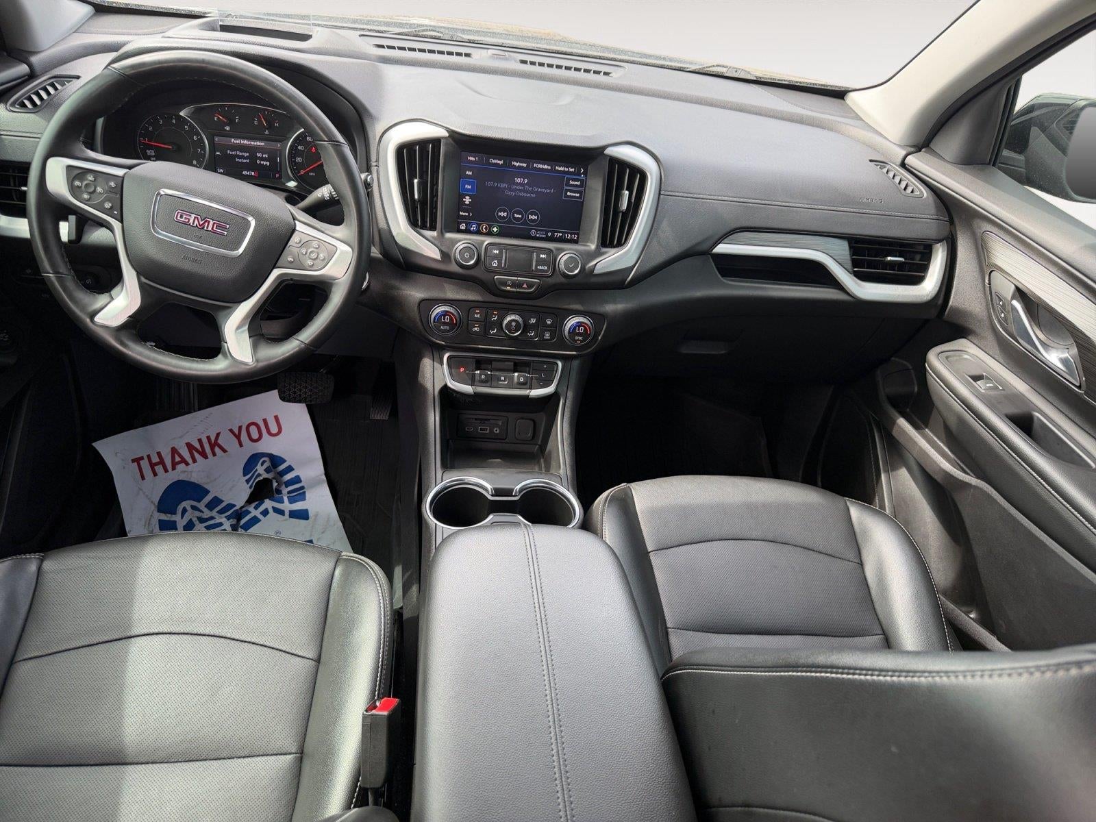 2024 GMC Terrain SLT