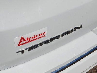 2024 GMC Terrain Denali