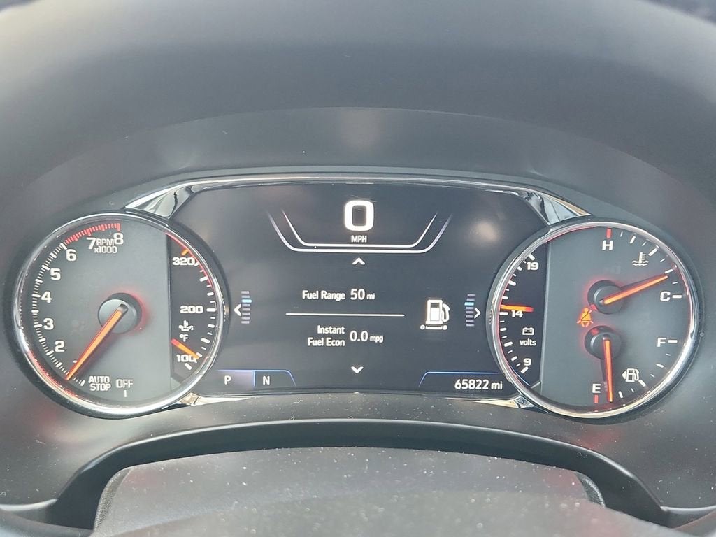 2024 GMC Terrain Denali