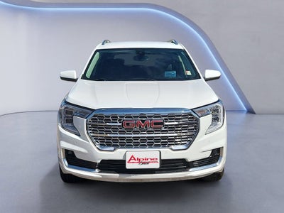 2024 GMC Terrain Denali