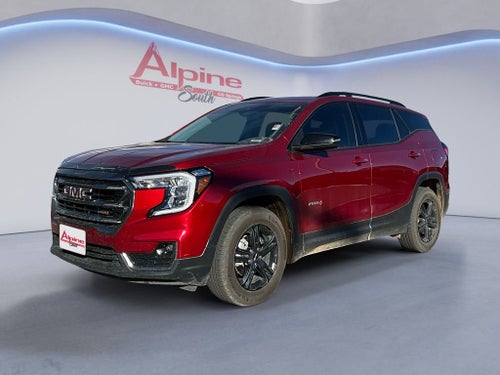2023 GMC Terrain AT4
