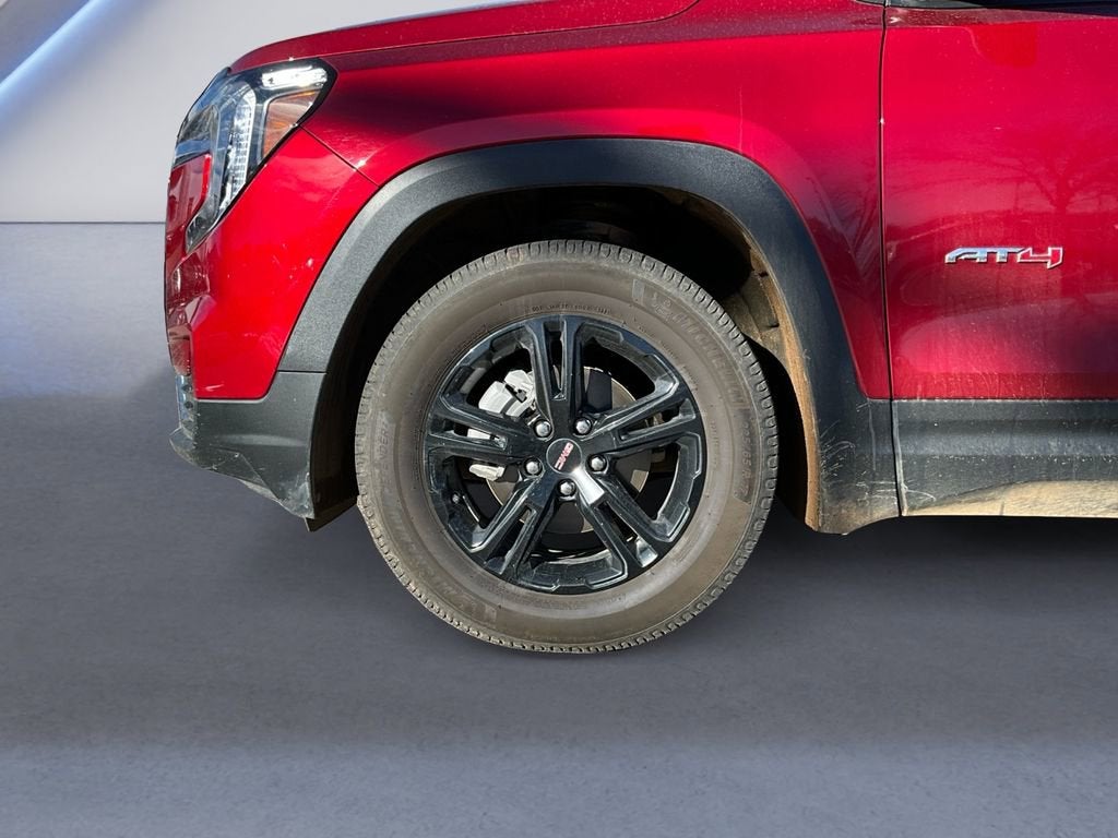 2023 GMC Terrain AT4
