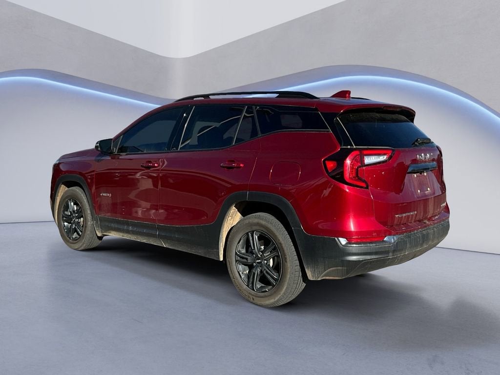 2023 GMC Terrain AT4