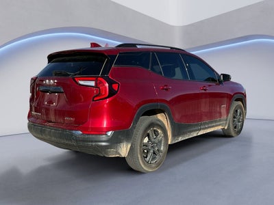 2023 GMC Terrain AT4
