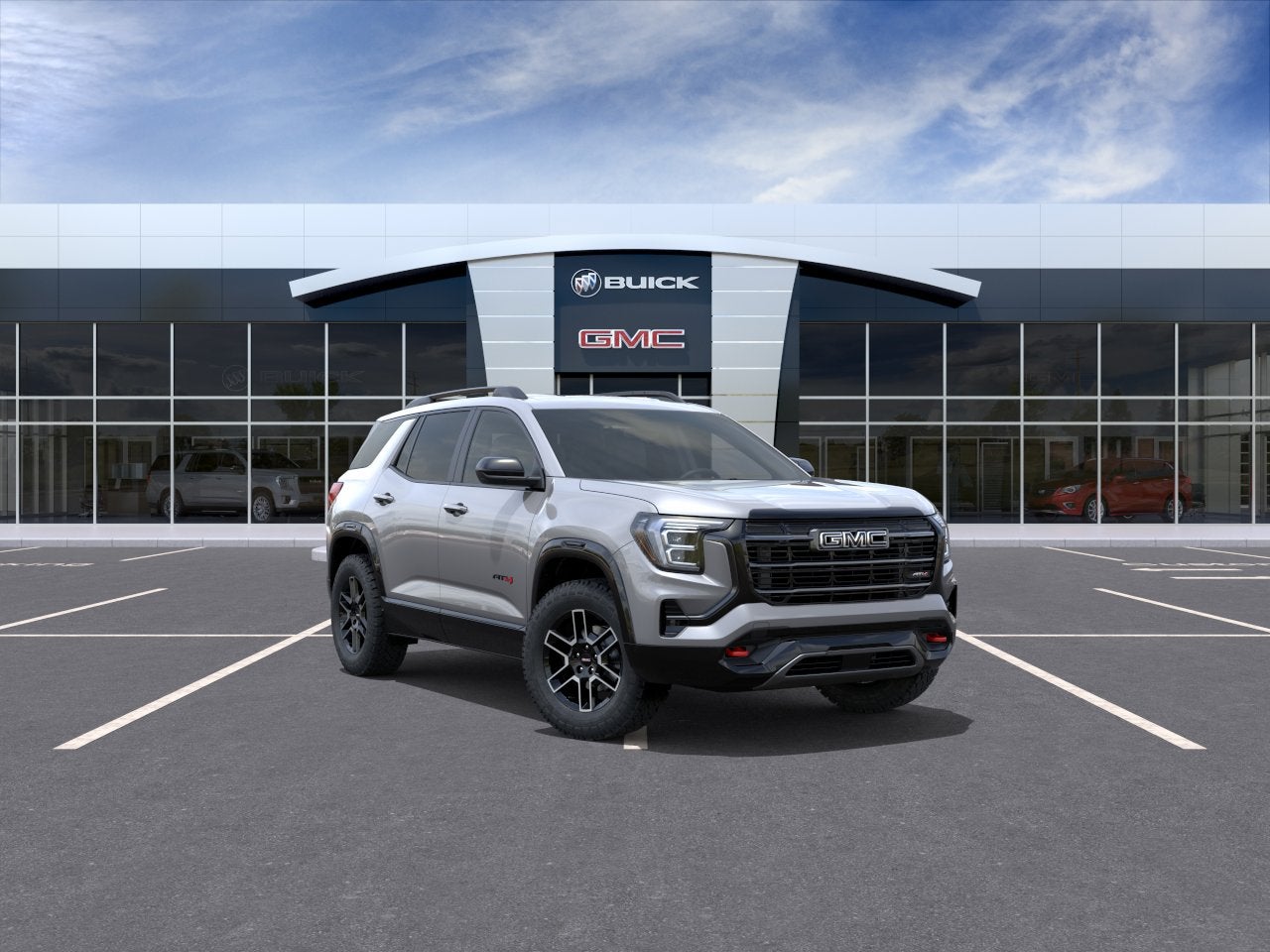 2027 GMC Terrain AT4