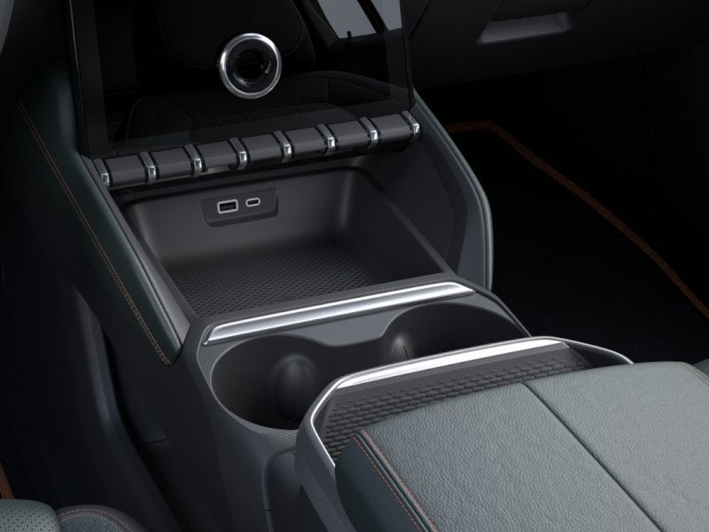 2027 GMC Terrain AT4
