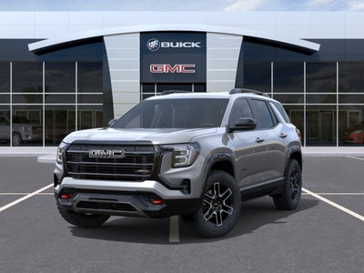 2027 GMC Terrain AT4