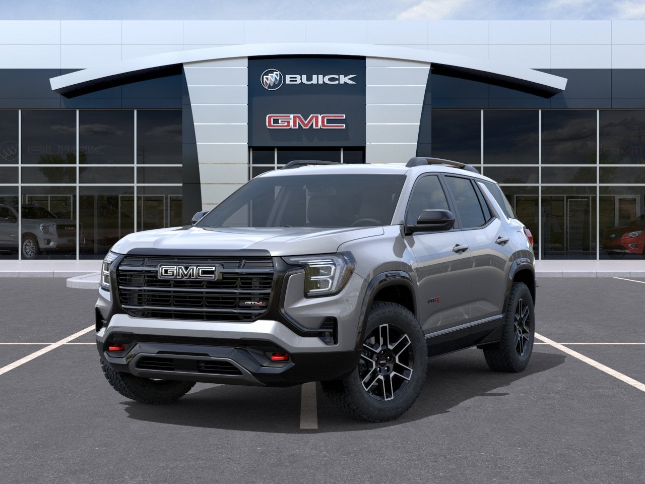 2027 GMC Terrain AT4