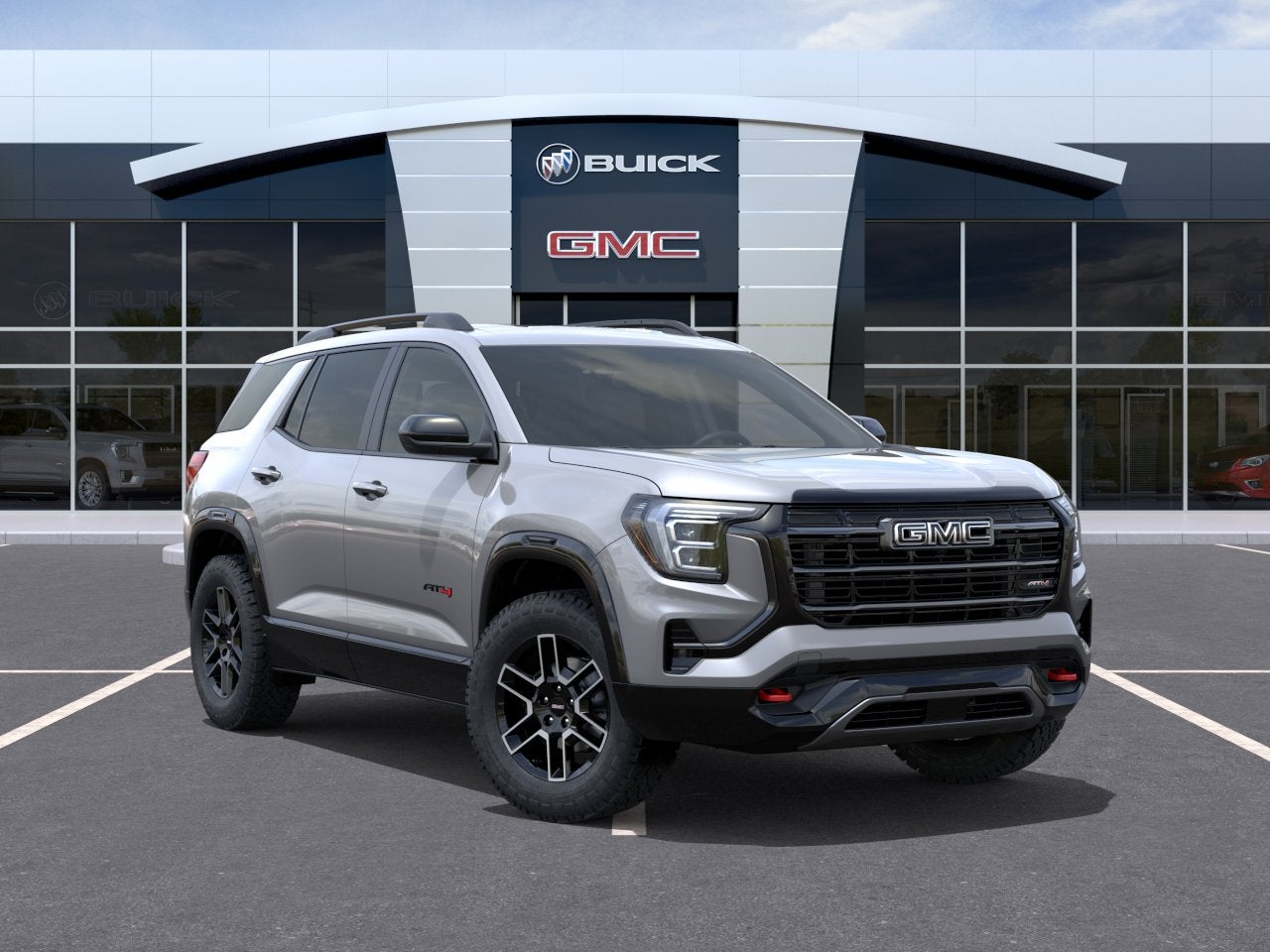 2027 GMC Terrain AT4