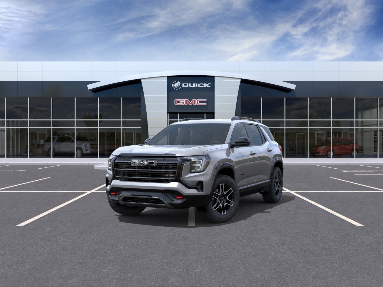 2027 GMC Terrain AT4