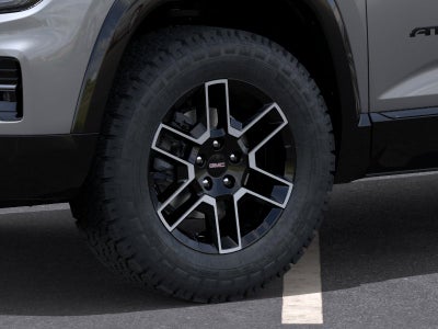 2027 GMC Terrain AT4