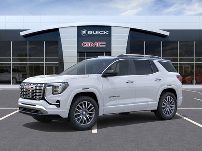 2027 GMC Terrain Denali
