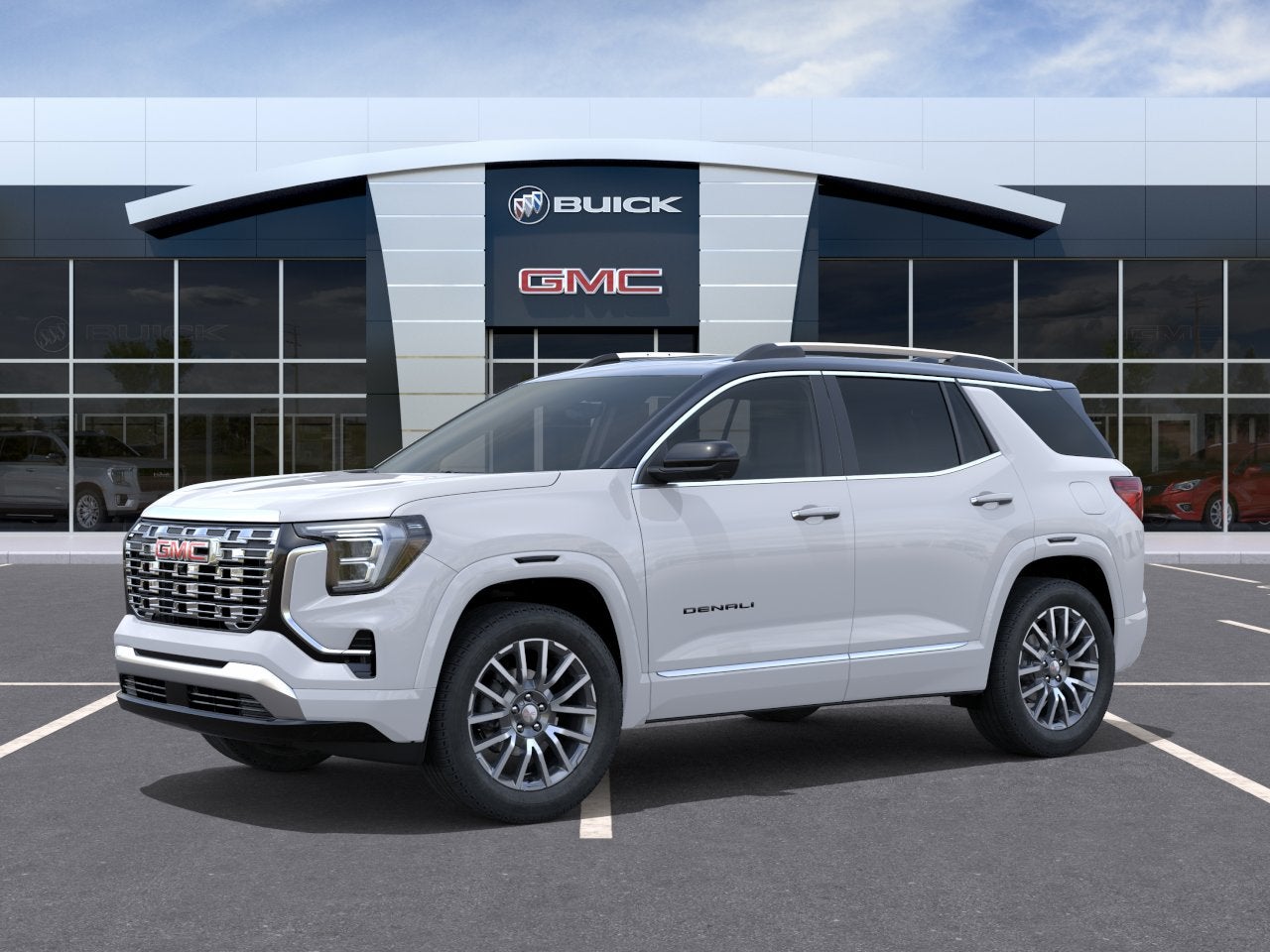 2027 GMC Terrain Denali