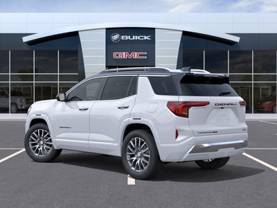 2027 GMC Terrain Denali
