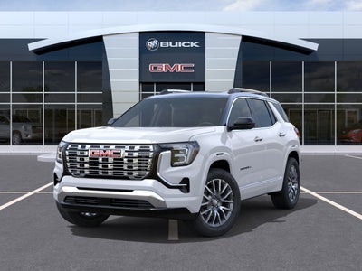 2027 GMC Terrain Denali