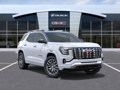 2027 GMC Terrain Denali