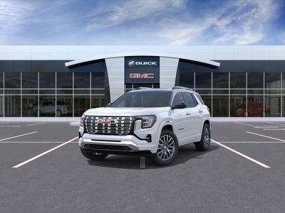 2027 GMC Terrain Denali