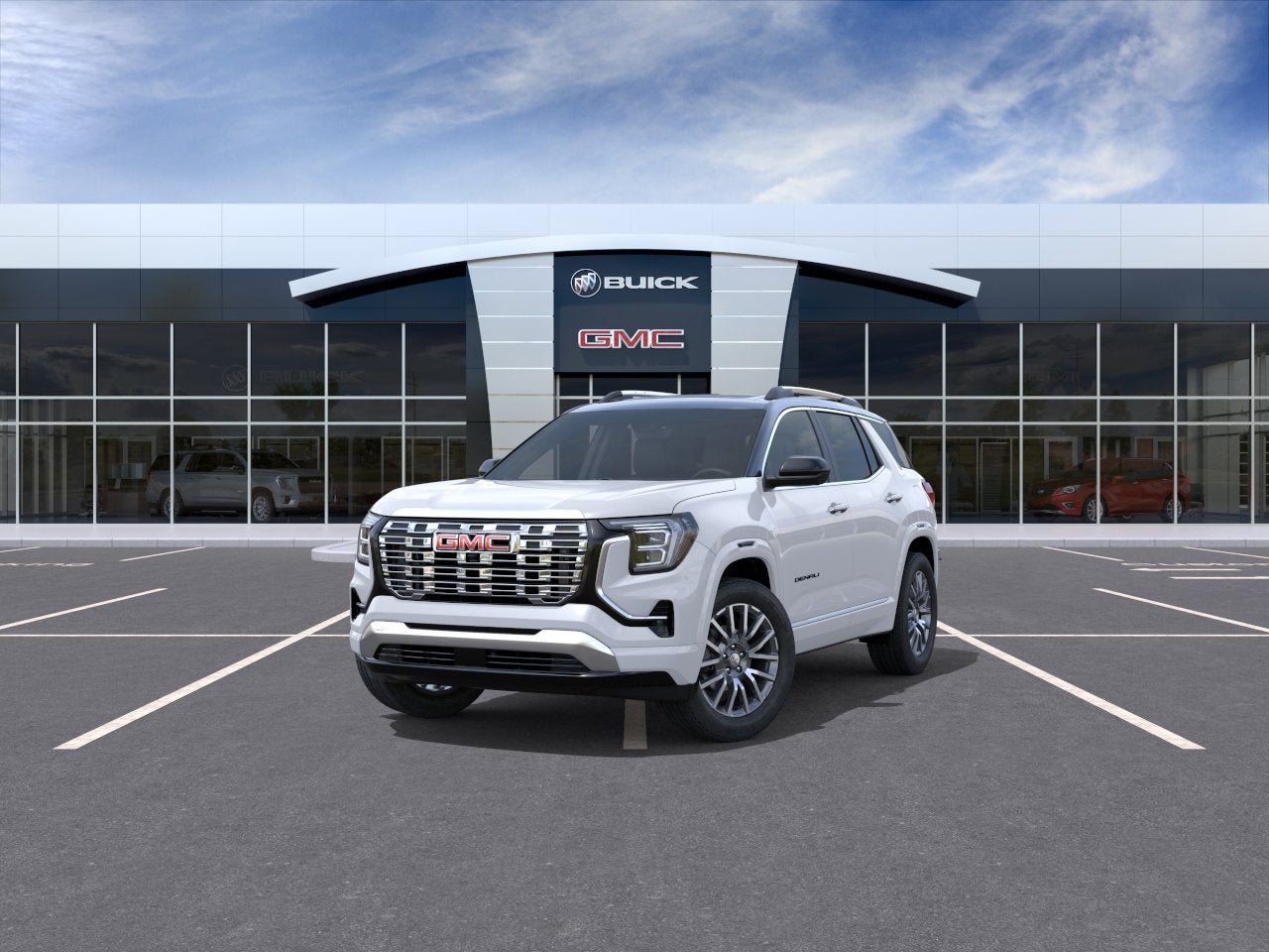 2027 GMC Terrain Denali