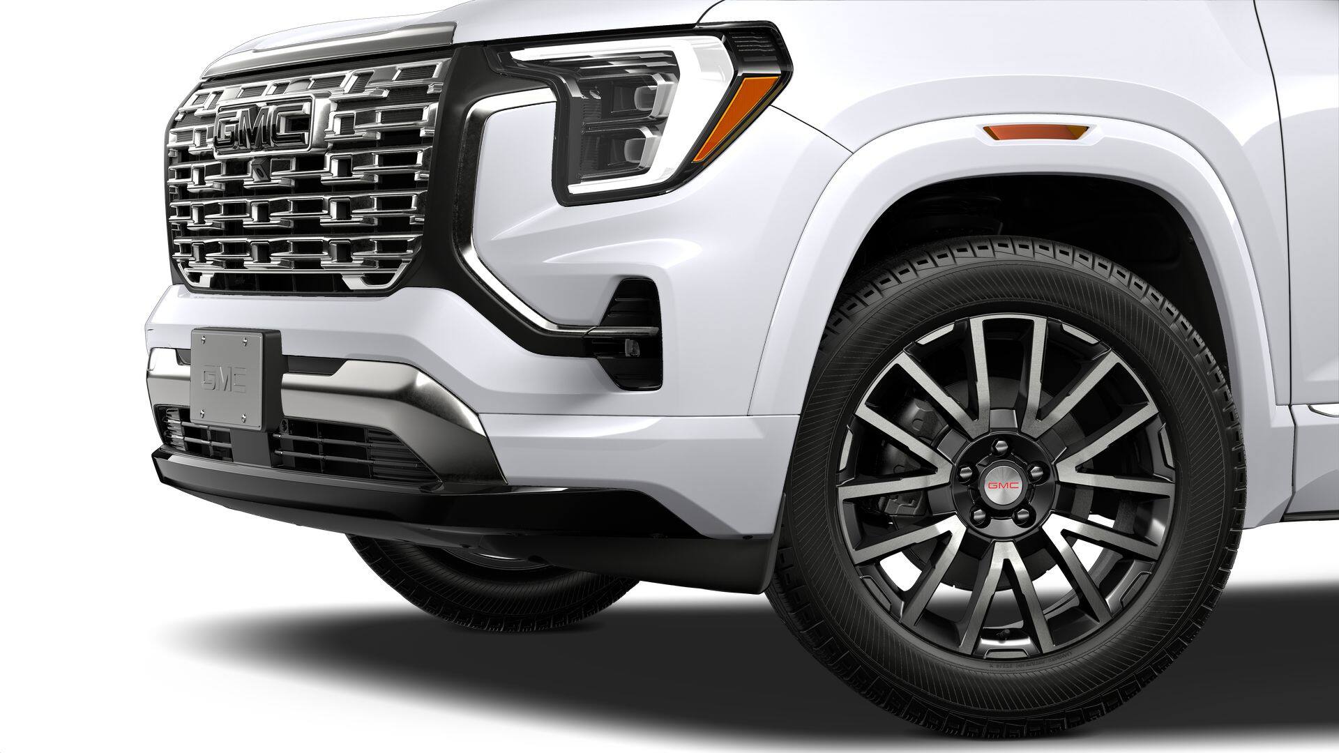 2027 GMC Terrain AWD Denali