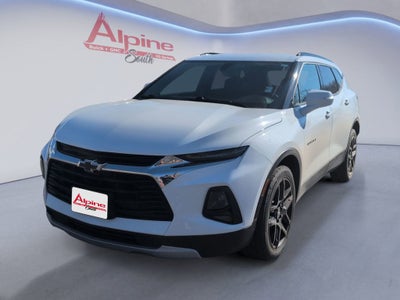 2019 Chevrolet Blazer AWD 4dr w/3LT