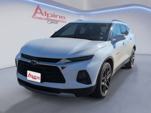 2019 Chevrolet Blazer AWD 4dr w/3LT