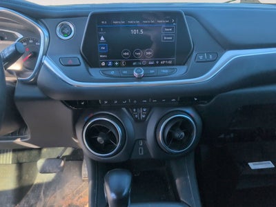 2019 Chevrolet Blazer AWD 4dr w/3LT