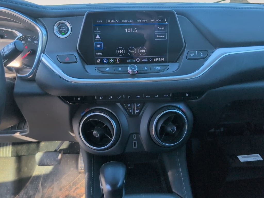 2019 Chevrolet Blazer AWD 4dr w/3LT