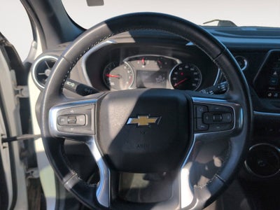 2019 Chevrolet Blazer AWD 4dr w/3LT