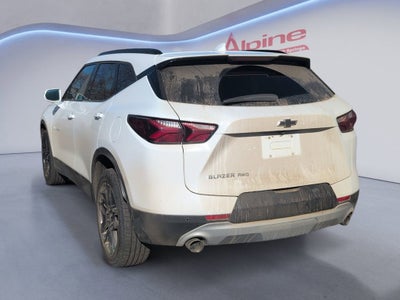 2019 Chevrolet Blazer AWD 4dr w/3LT