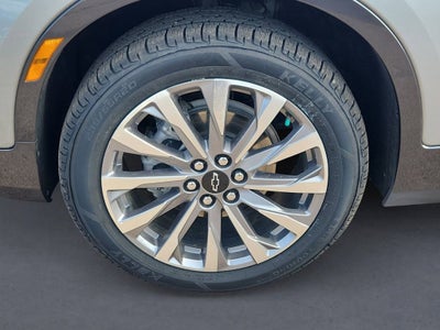 2024 Chevrolet Blazer Premier