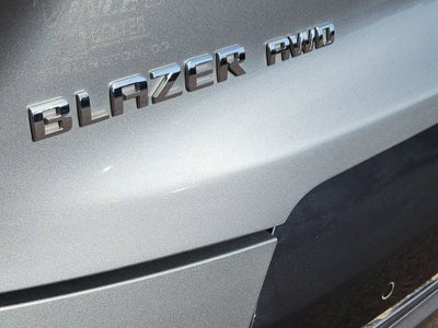 2024 Chevrolet Blazer Premier