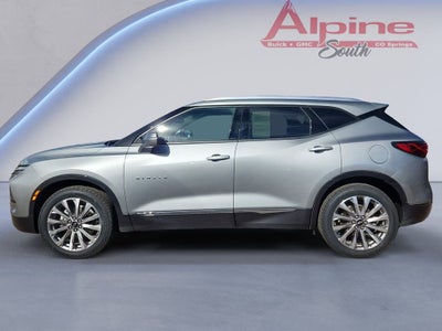 2024 Chevrolet Blazer Premier