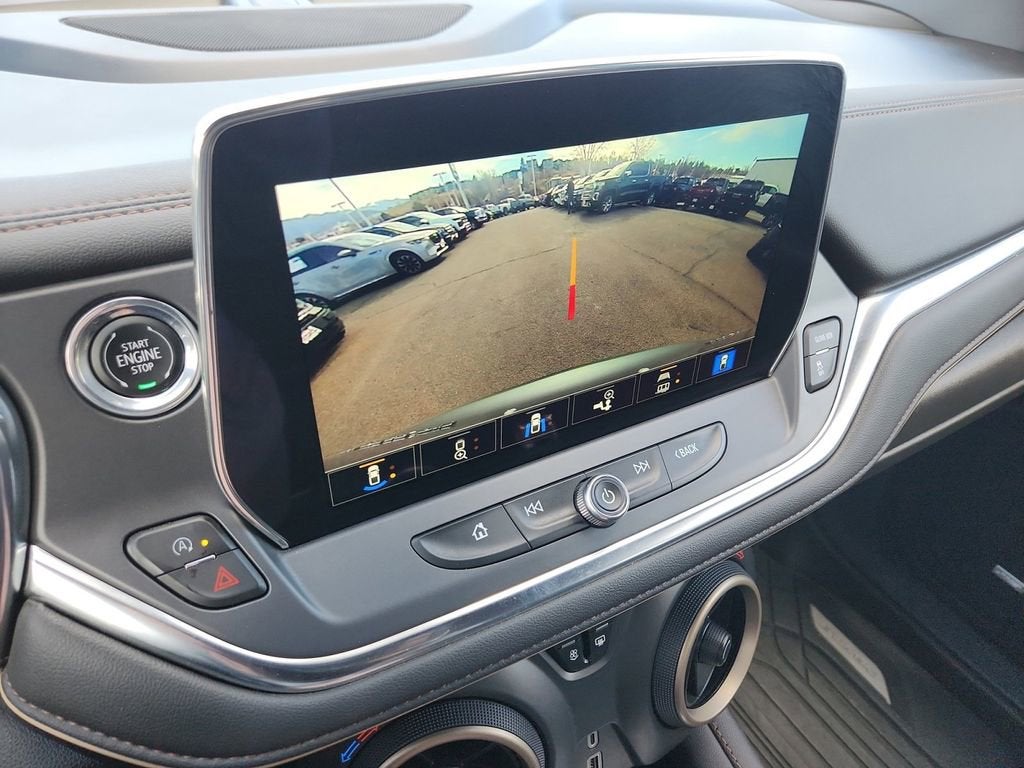 2024 Chevrolet Blazer Premier