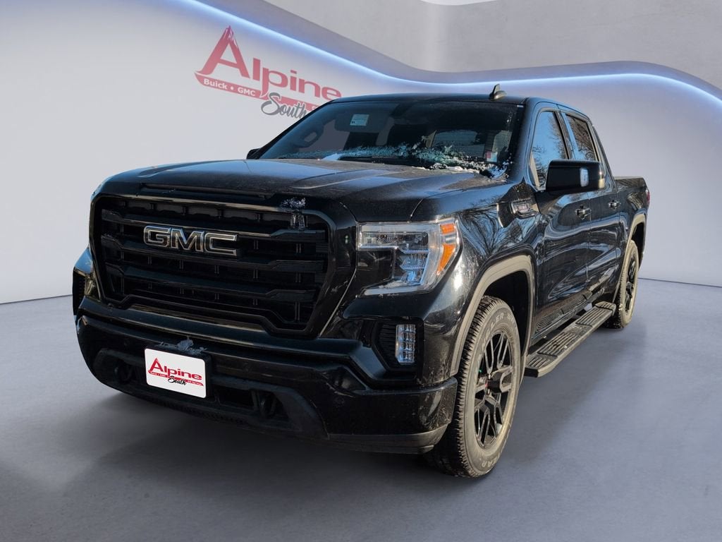 2020 GMC Sierra 1500 Elevation