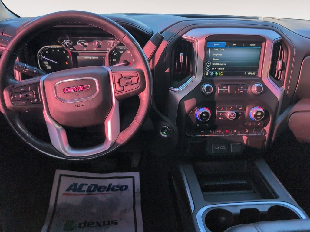 2020 GMC Sierra 1500 Elevation