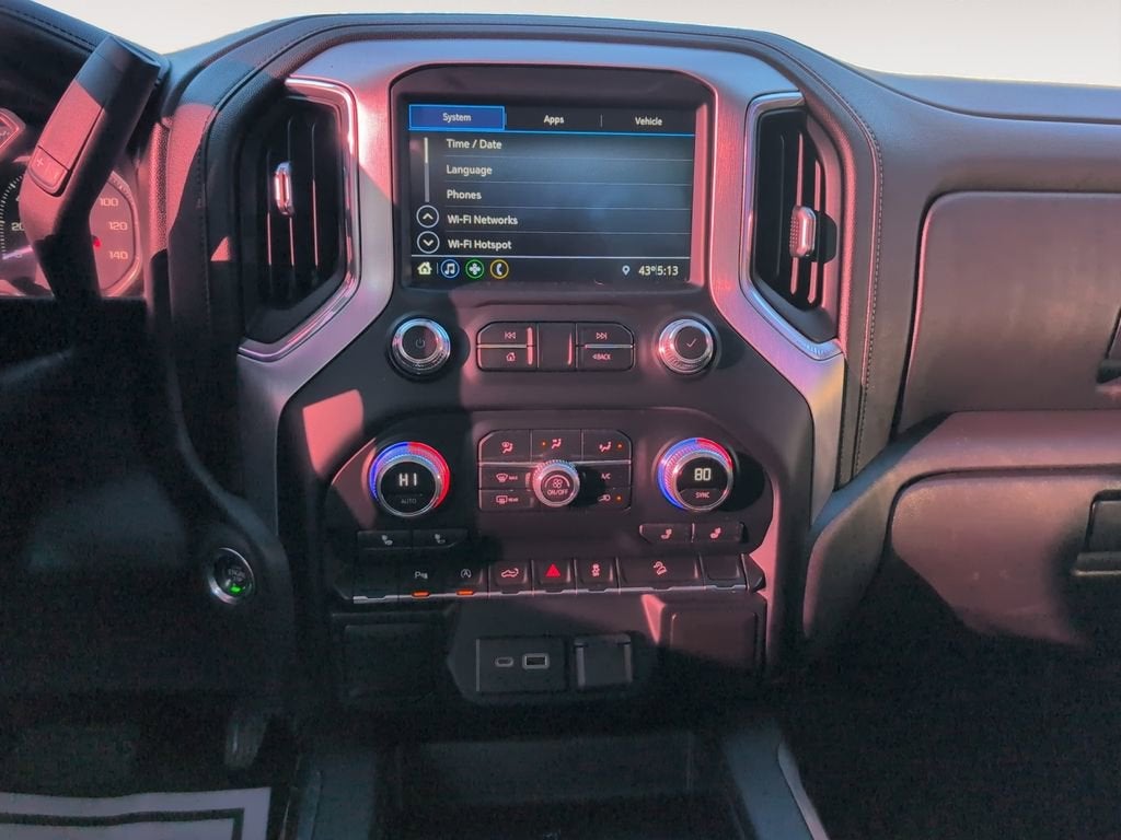 2020 GMC Sierra 1500 Elevation