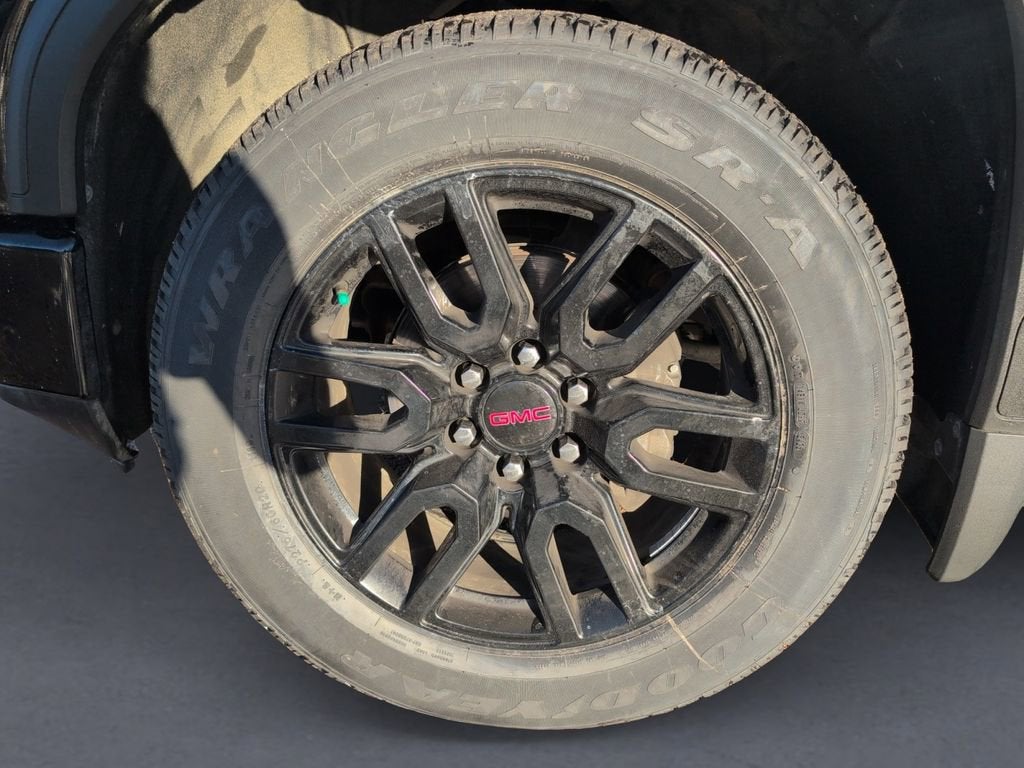 2020 GMC Sierra 1500 Elevation