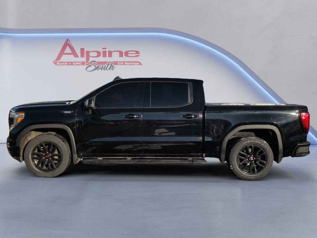 2020 GMC Sierra 1500 Elevation