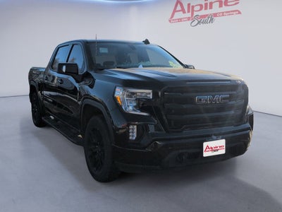 2020 GMC Sierra 1500 Elevation