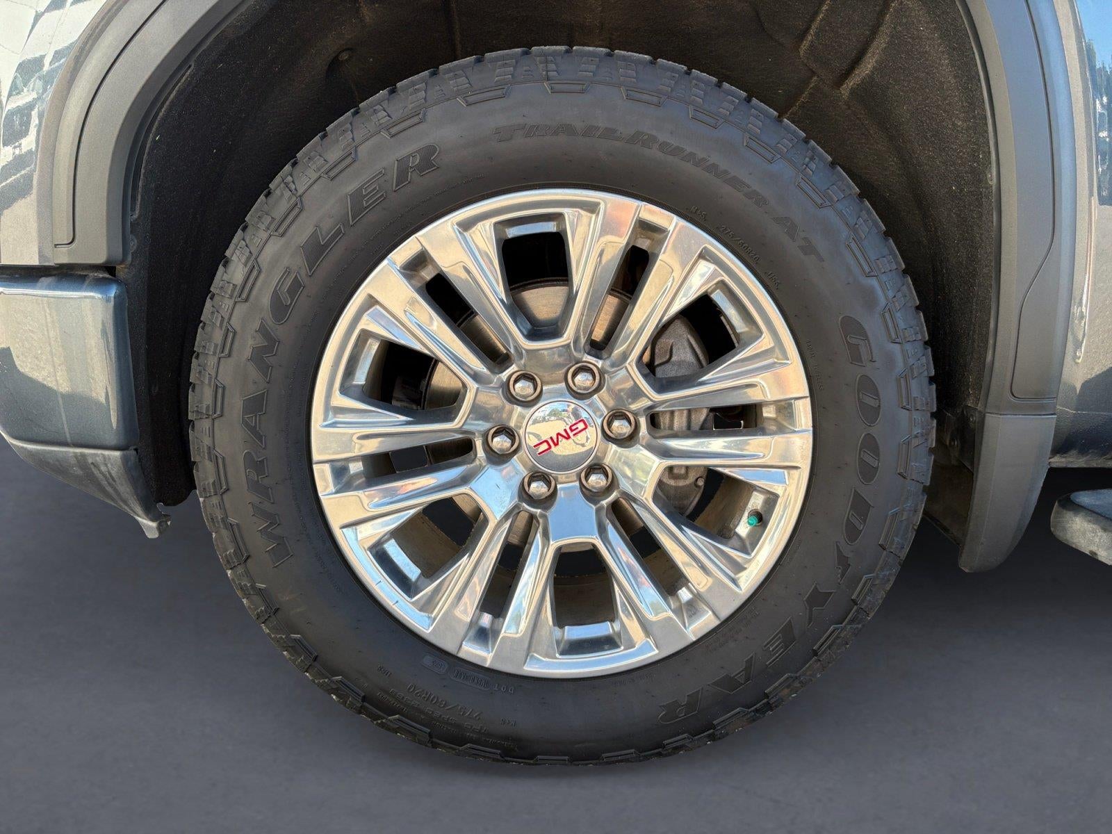 2020 GMC Sierra 1500 Denali
