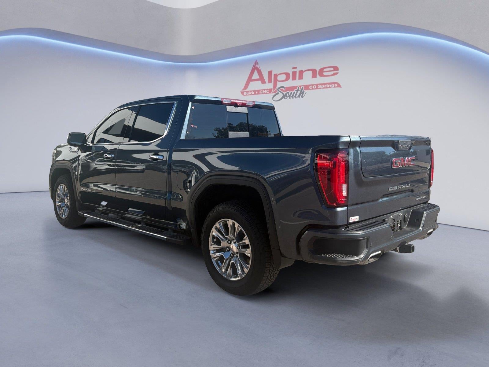 2020 GMC Sierra 1500 Denali