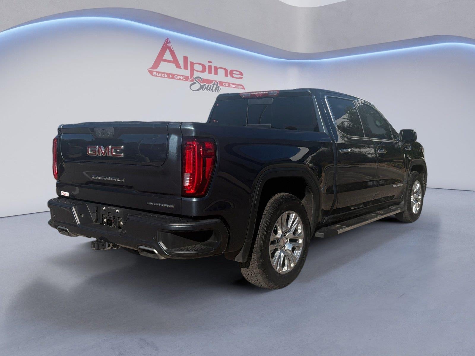 2020 GMC Sierra 1500 Denali