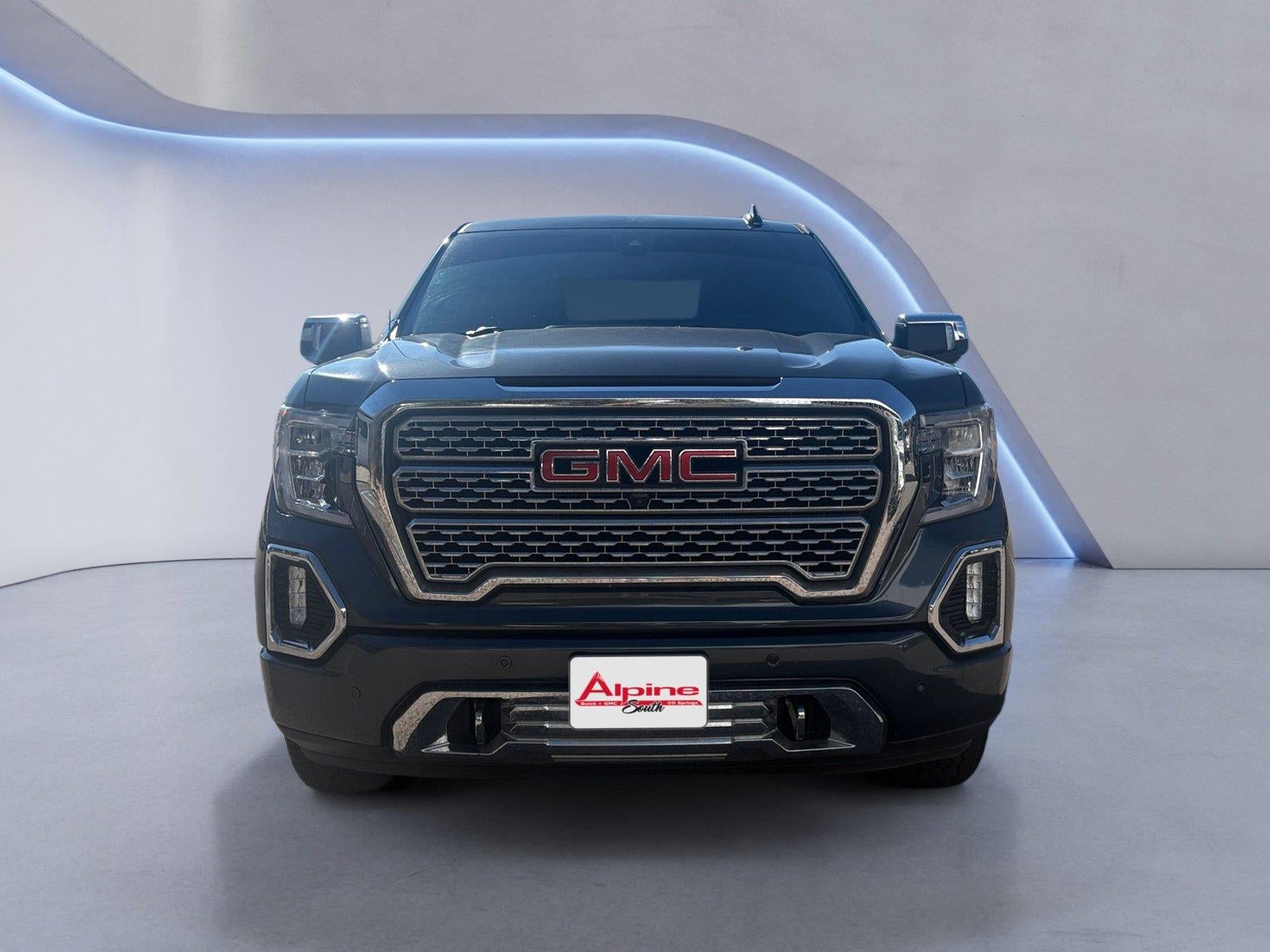 2020 GMC Sierra 1500 Denali